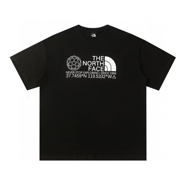 Designer Men Graphic Tee Daily Style Heavyweight Cotto Artistic Print Oversized Couple Summer Top